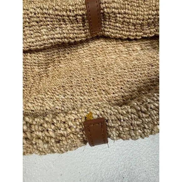 Poolside St. Tropez Tote – As Is (Visible Adhesive Residue) - Picture 8 of 13